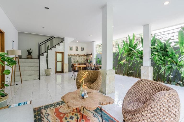 Casa Sweet Lips Villa by Hombali Hotel in North Kuta