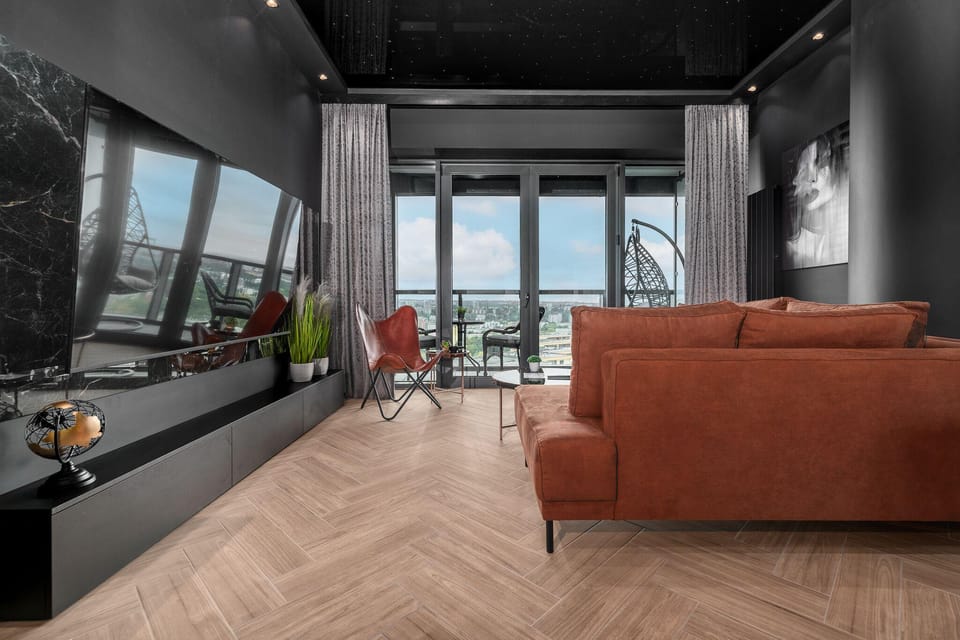 MARGI Velvet Apartament Hotel in Szczecin