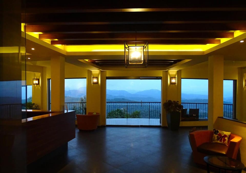 Balcony/terrace