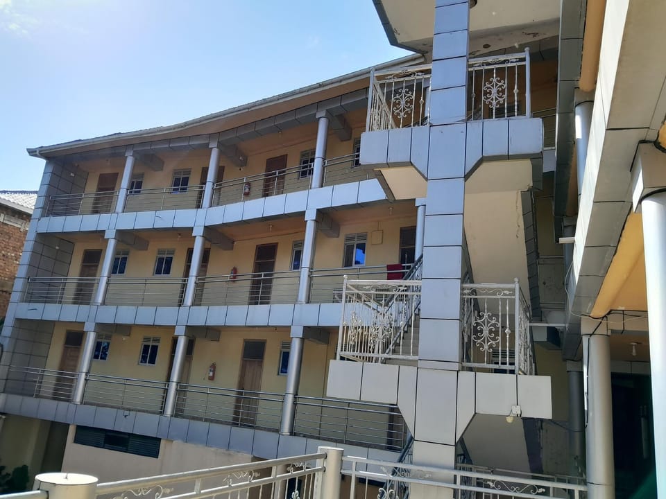 Blue Star Apartments Hotel in Uganda