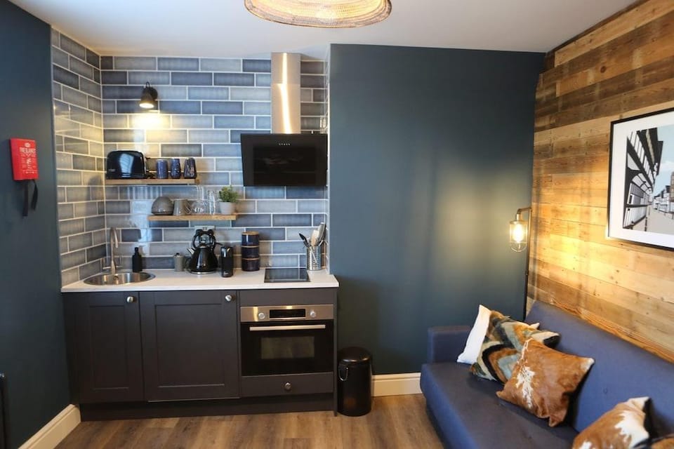 Friar Street Apartment Hotel in Worcester