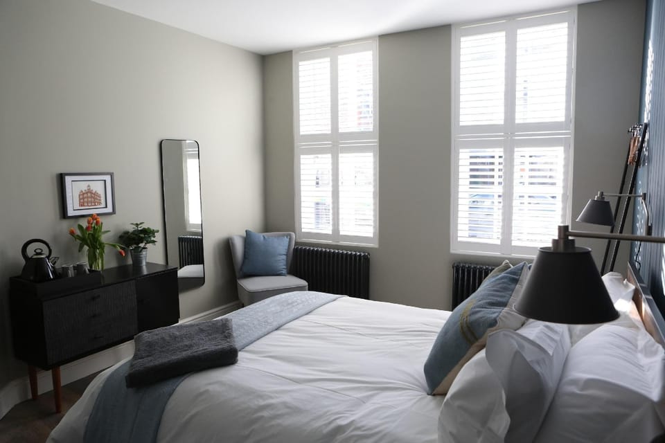 Hop Market - Ensuite Bedroom Hotel in Worcester