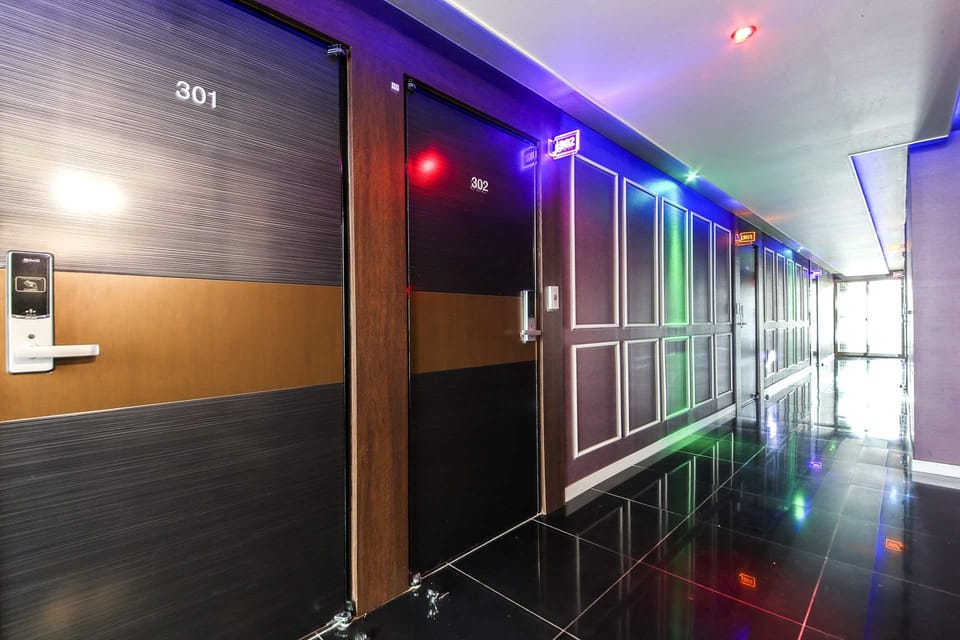 Gimhae Jangyu HUEN Hotel Motel in South Korea