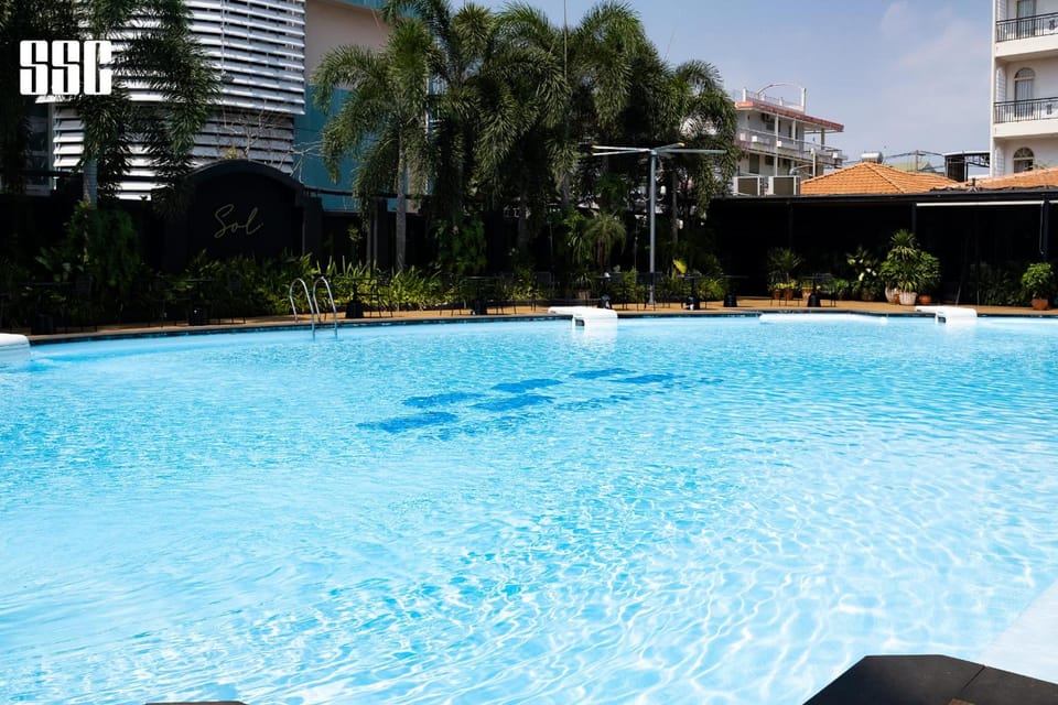 Thien Ha Hotel and Apartment Apartment hotel in Ho Chi Minh City