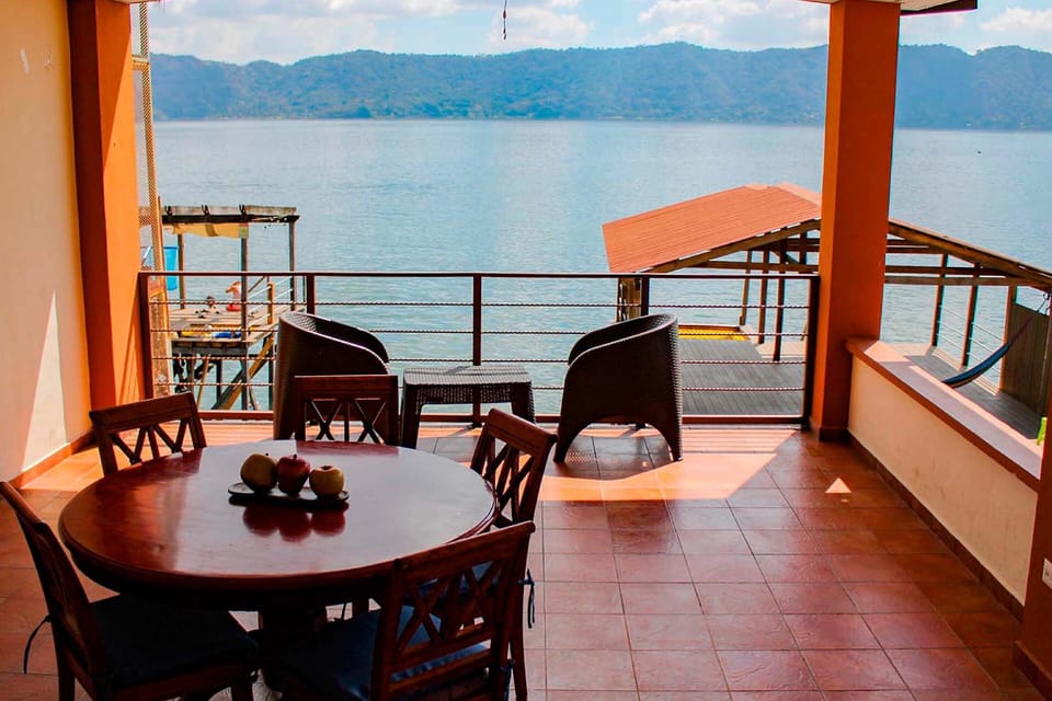 Rancho Chanel Hotel in La Libertad Department, El Salvador