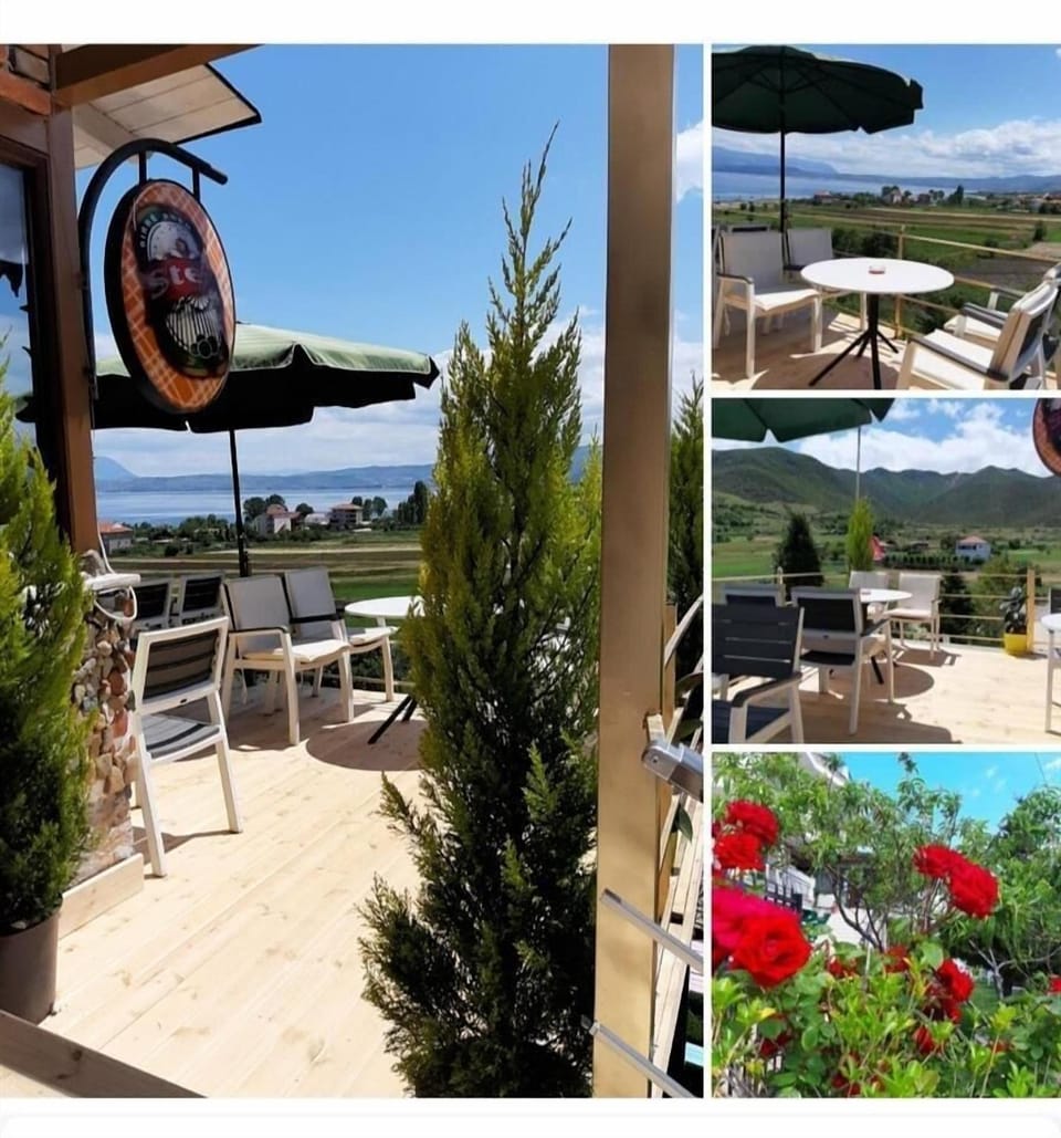 villa stone up to ble alb Hotel in North Macedonia