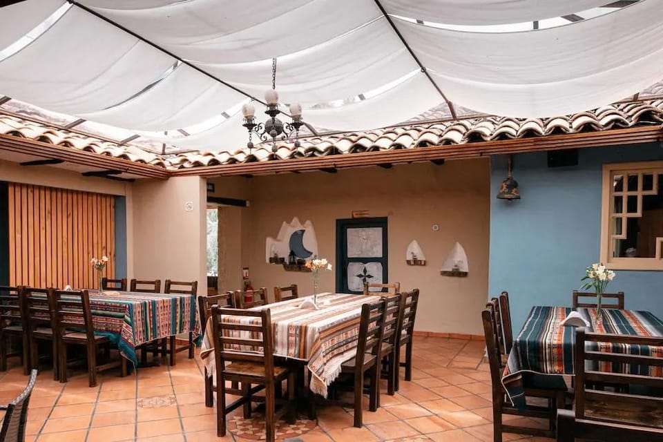 Killary Lodge Hotel in Ecuador
