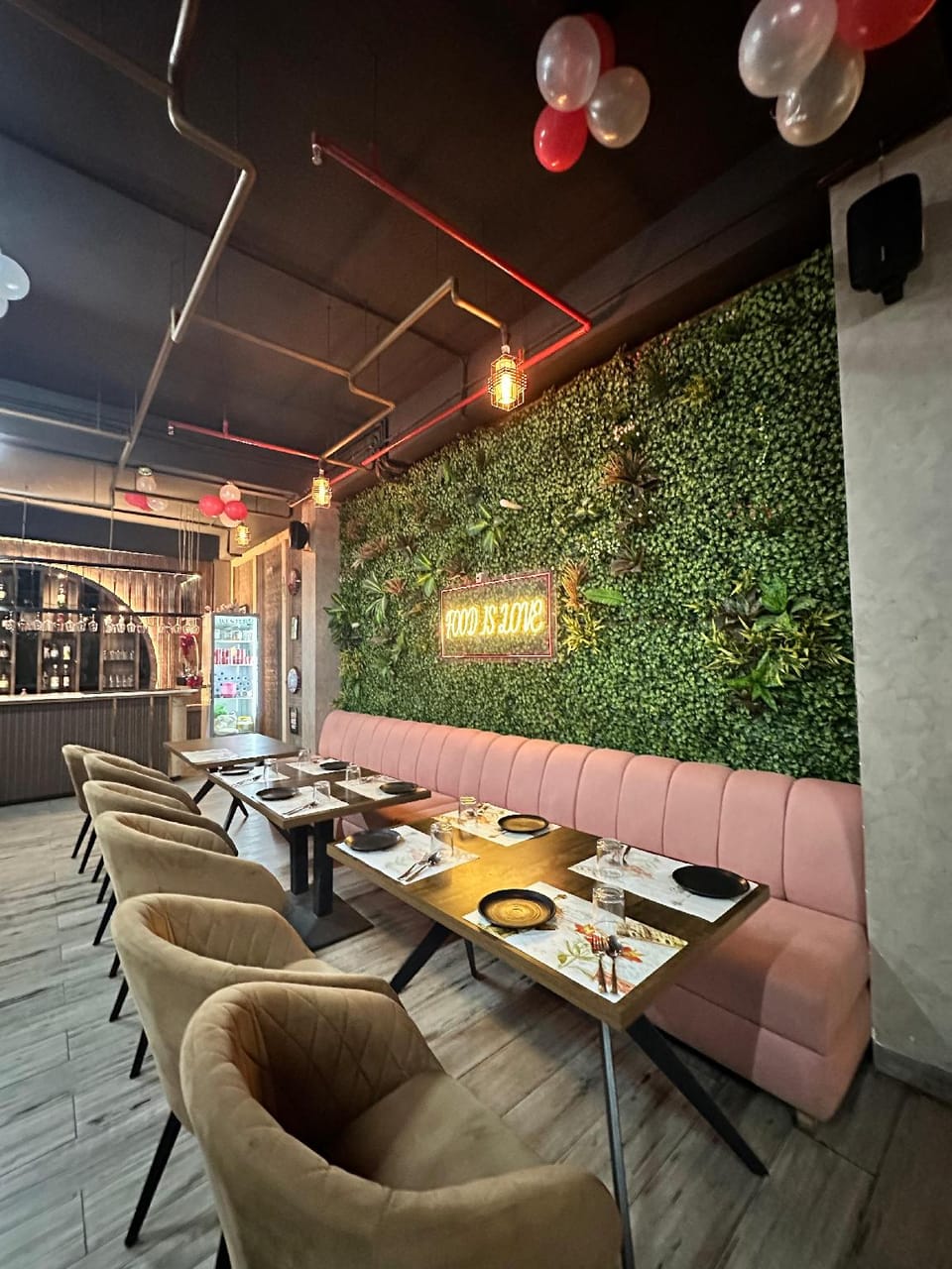 Bar/lounge