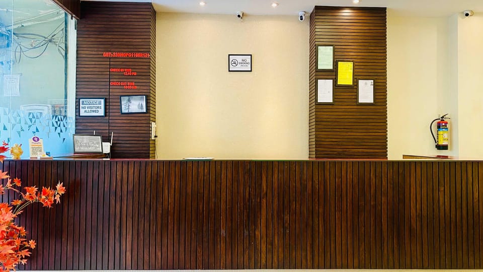 Hotel Sukh Vilas Hotel in India