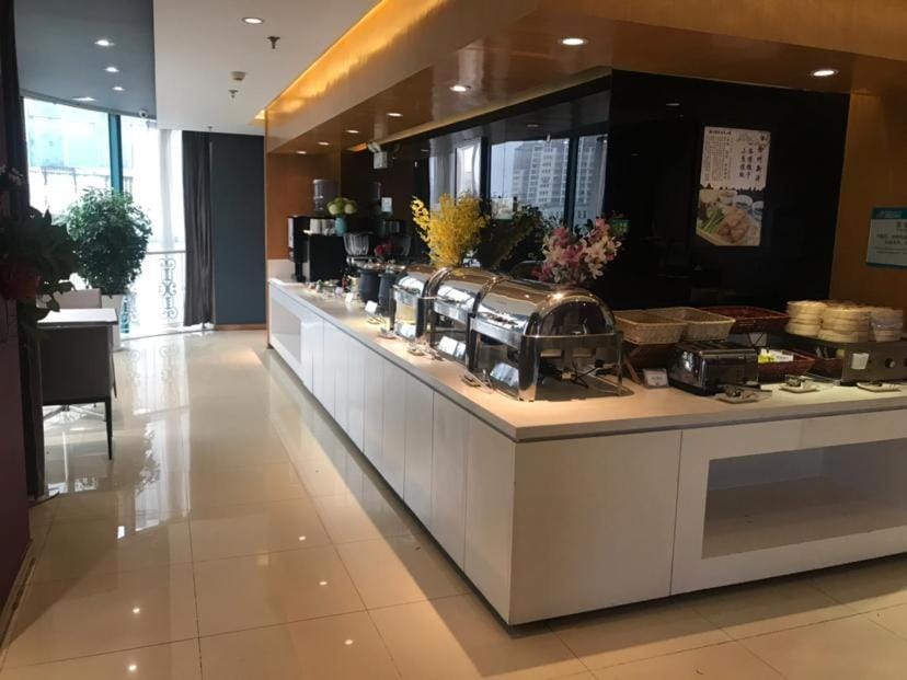 Jinjiang Inn Xuzhou Xinyi Municiple Government Hotel in Jiangsu