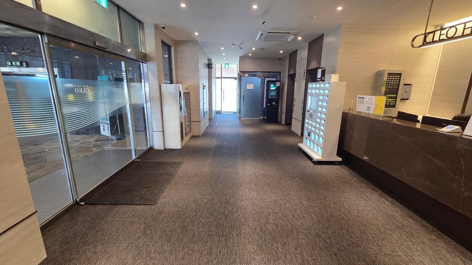 Ilsan Hotel Cleo Motel in Seoul