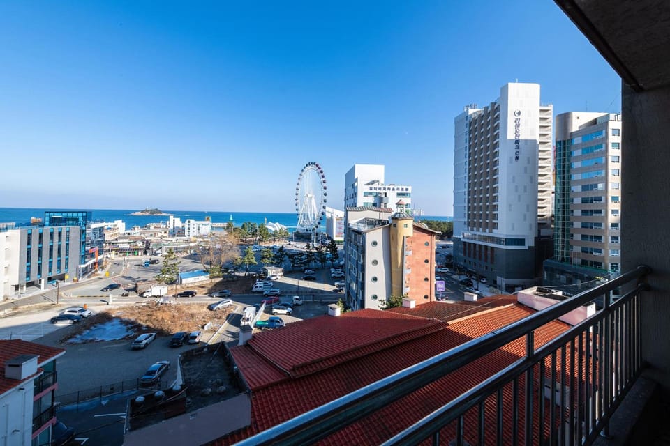Sokcho Goodmorning Hotel and Resort Hotel in South Korea