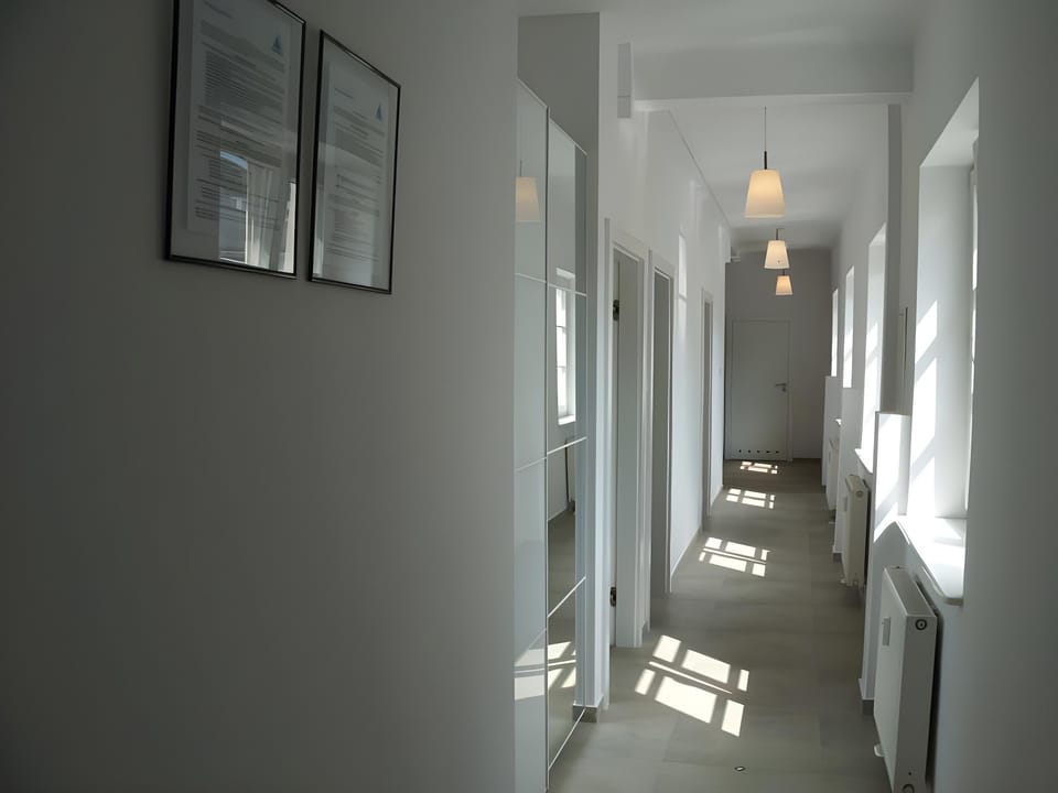Interior view