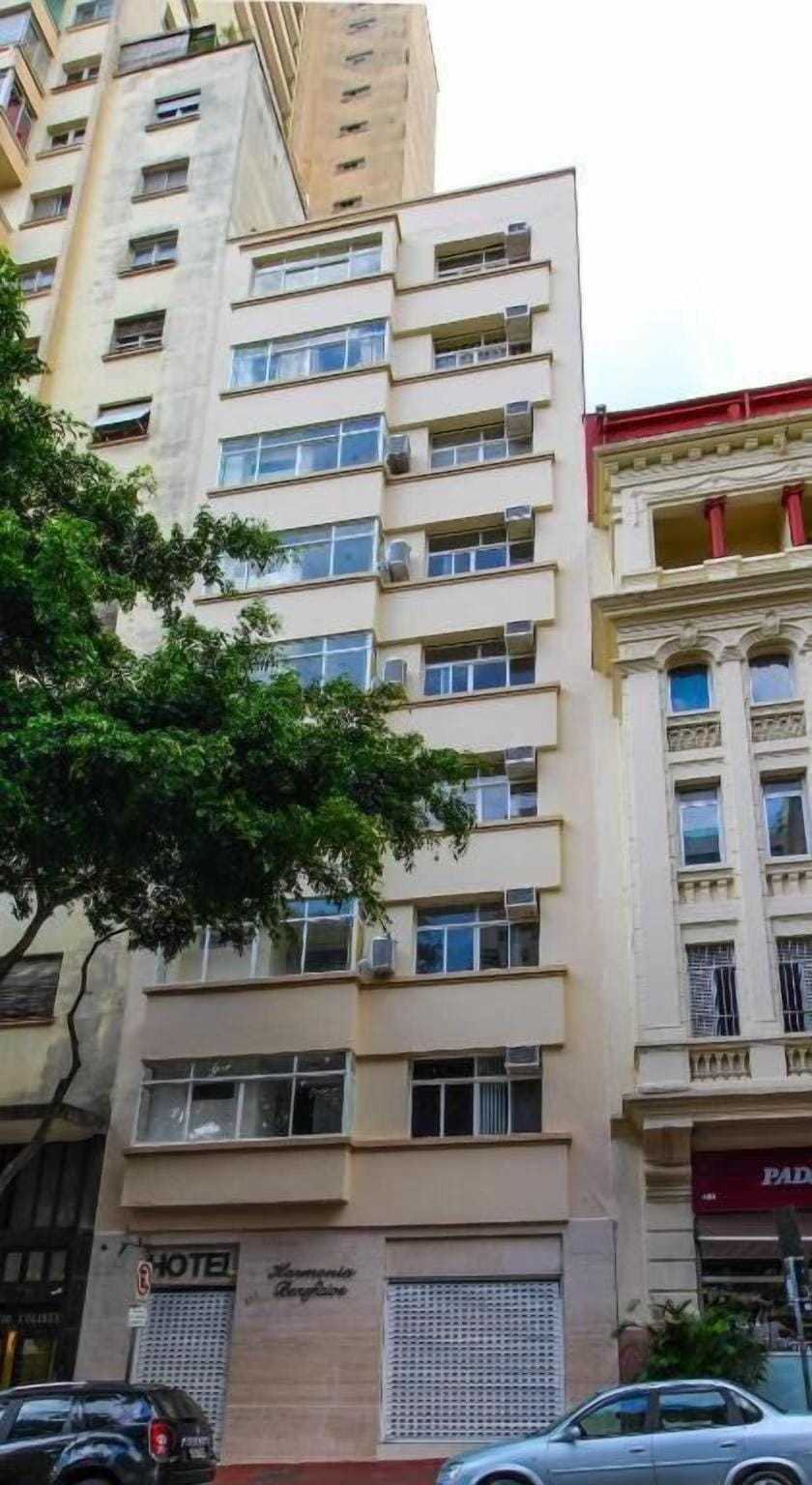 Esplanada Hotel Hotel in Sao Paulo City