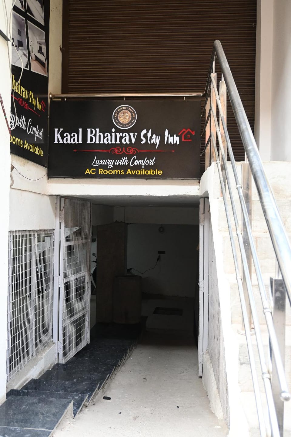 Kaal Bhairav Stay Inn Hotel in Varanasi