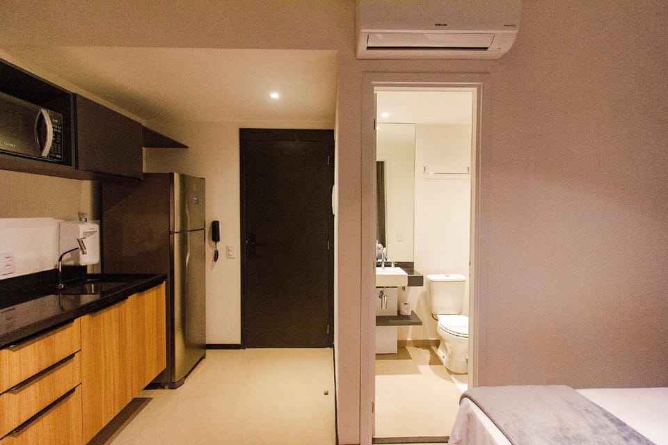 VN Consolação Hotel in Sao Paulo City