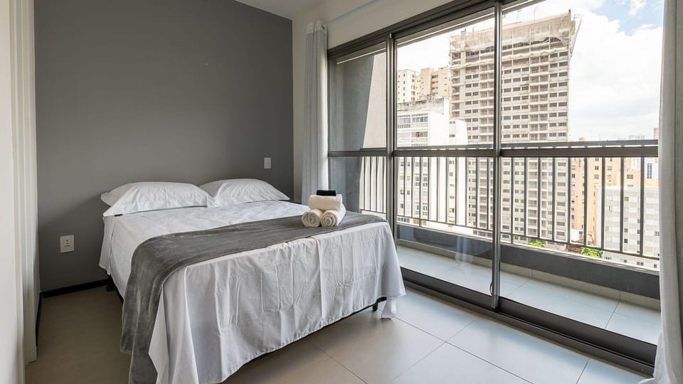 VN Consolação Hotel in Sao Paulo City