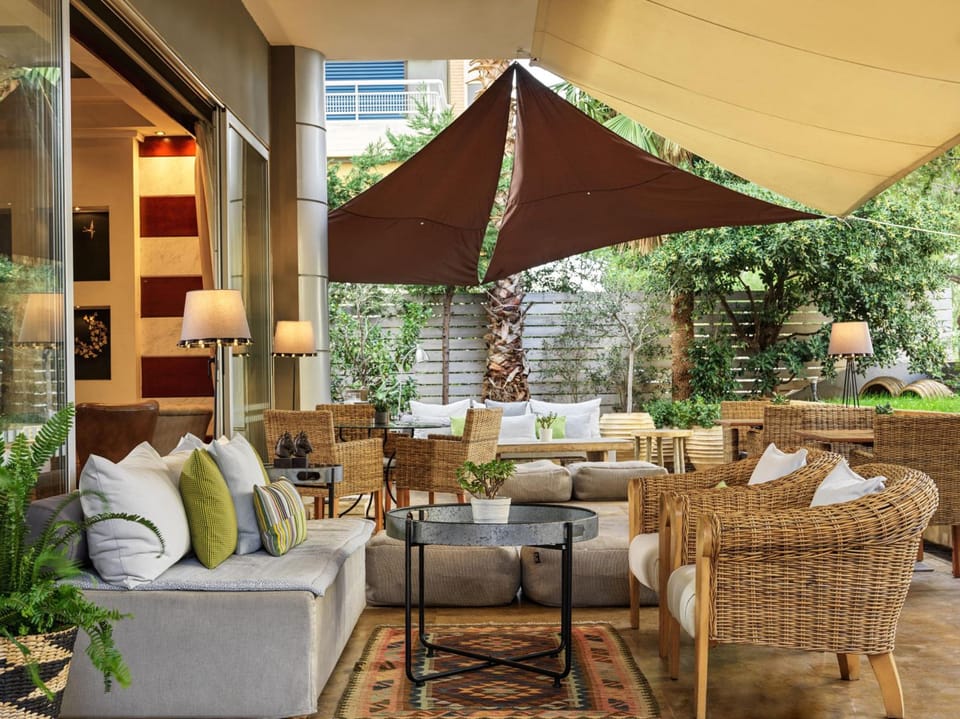 Sea View Glyfada Hotel Hotel in South Athens