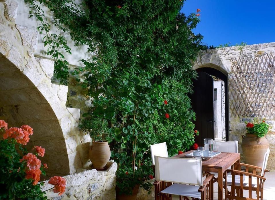 Villa Agriolive Hotel in Crete