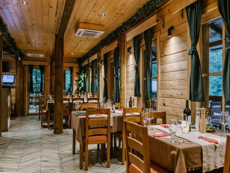 Hotel PORTO TARA Hotel in Montenegro