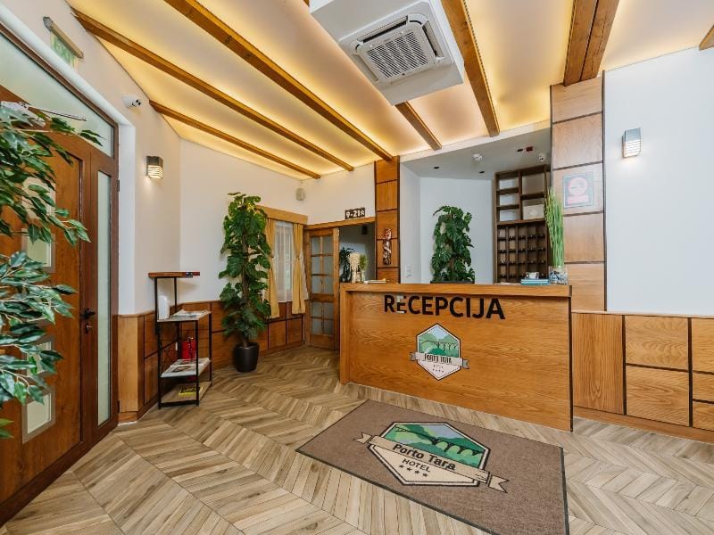 Hotel PORTO TARA Hotel in Montenegro
