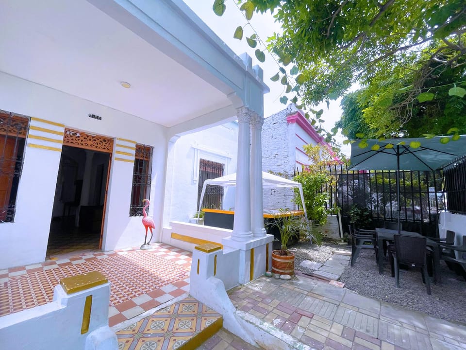 Historic House Hotel Hotel in Santa Marta