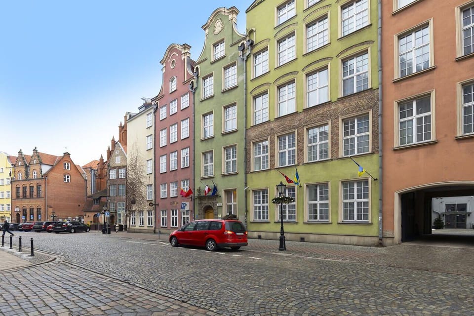 Elite Apartments Długa Prestige Hotel in Gdansk