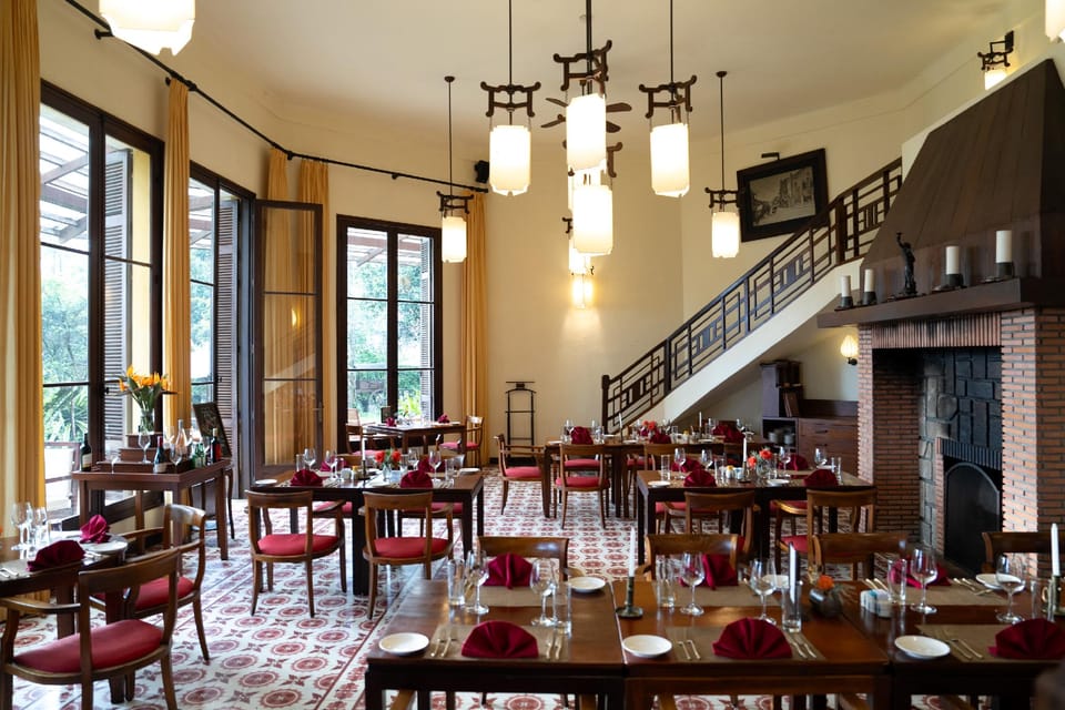 Ana Mandara Villas Dalat Resort & Spa Resort in Dalat