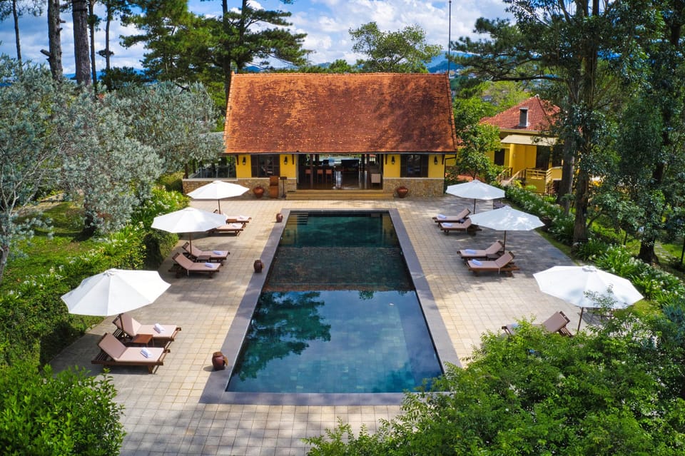 Ana Mandara Villas Dalat Resort & Spa Resort in Dalat