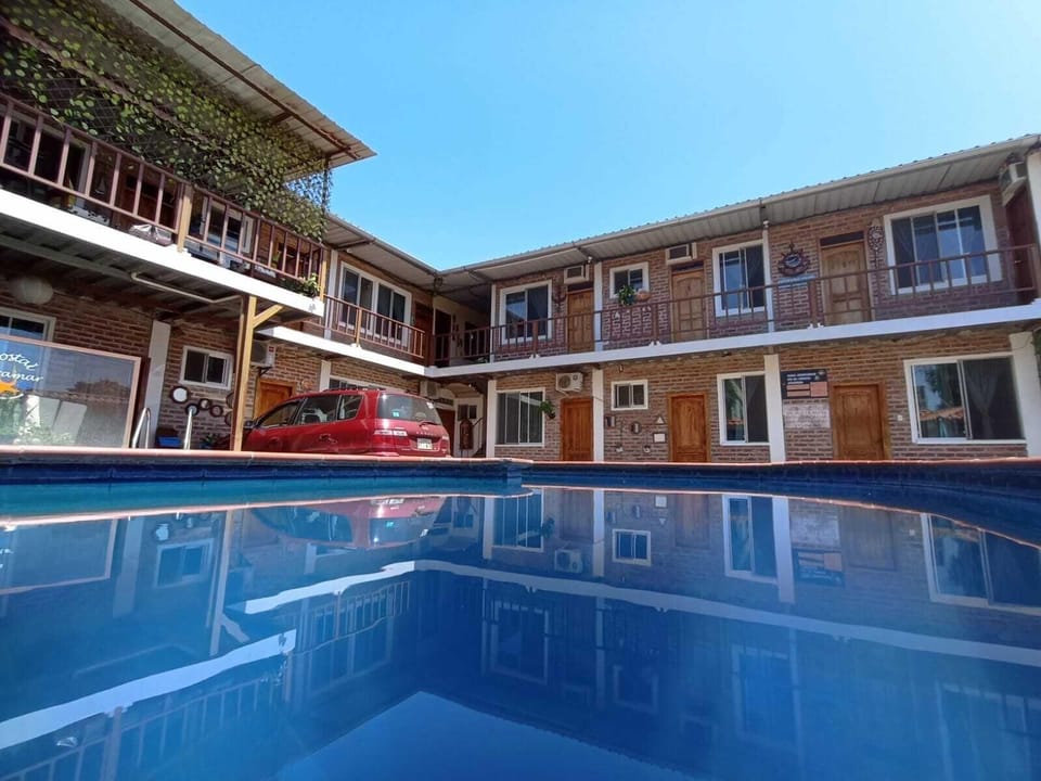 MIRAMAR LODGE Hotel in Manabí Province