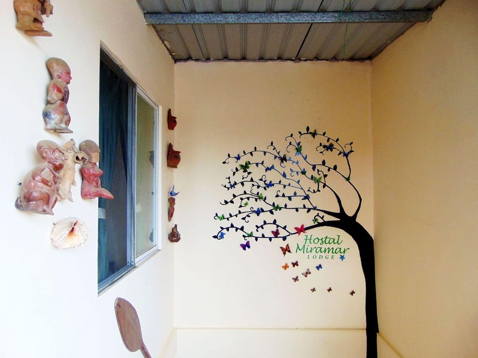 MIRAMAR LODGE Hotel in Manabí Province