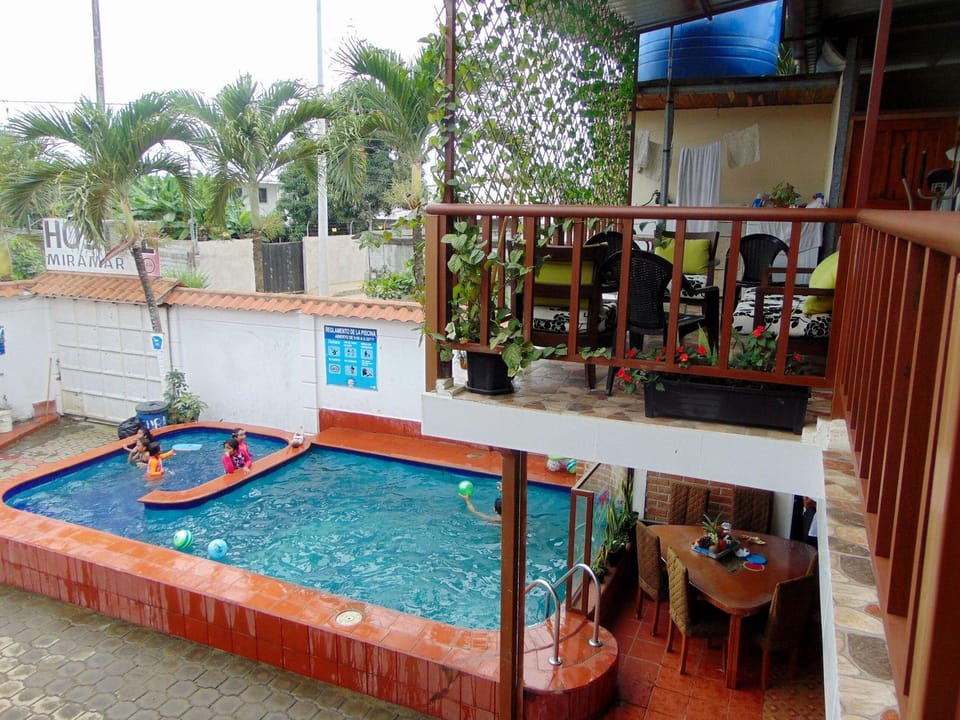 MIRAMAR LODGE Hotel in Manabí Province