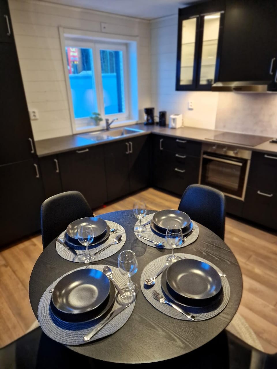 Bryggerihusen Hotel in Norrbotten County, Sweden