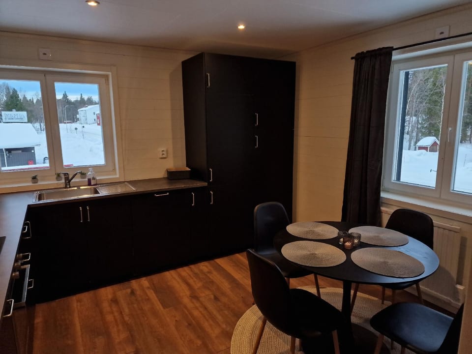 Bryggerihusen Hotel in Norrbotten County, Sweden