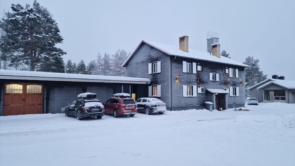 Bryggerihusen Hotel in Norrbotten County, Sweden