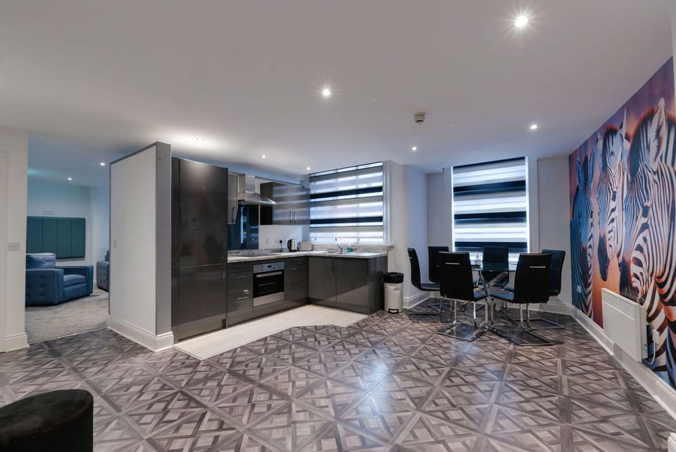 Temple Court Cavern Quarter Apartments Hotel in Liverpool