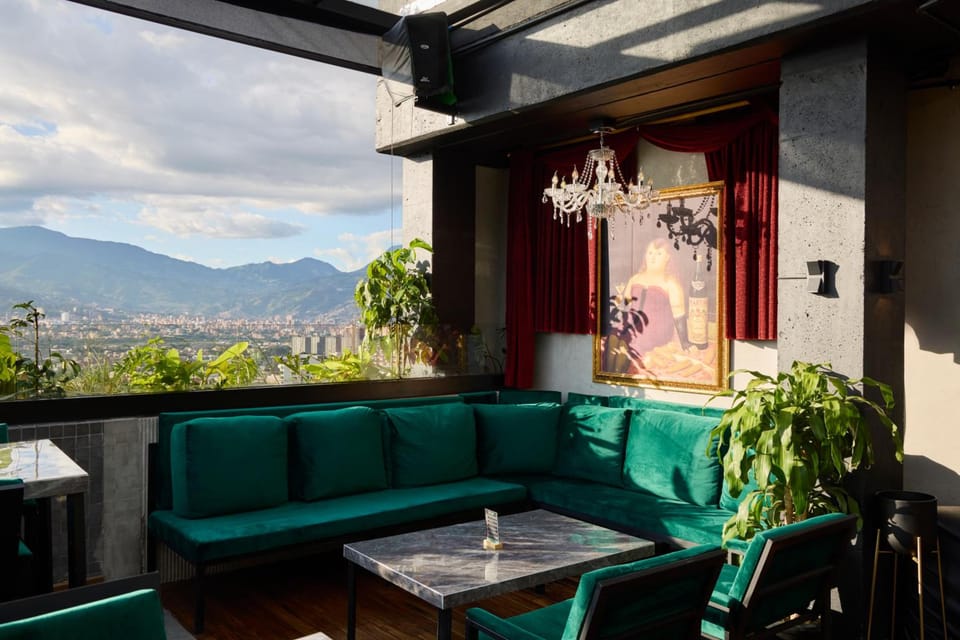 Hunters Hotel Medellin Hotel in Medellin