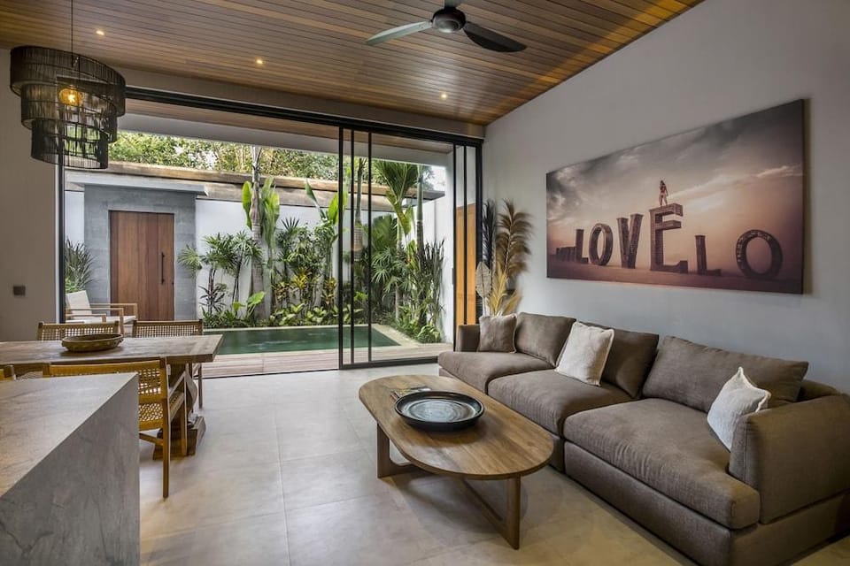 Villa Pereh by Alfred in Bali Hotel in North Kuta