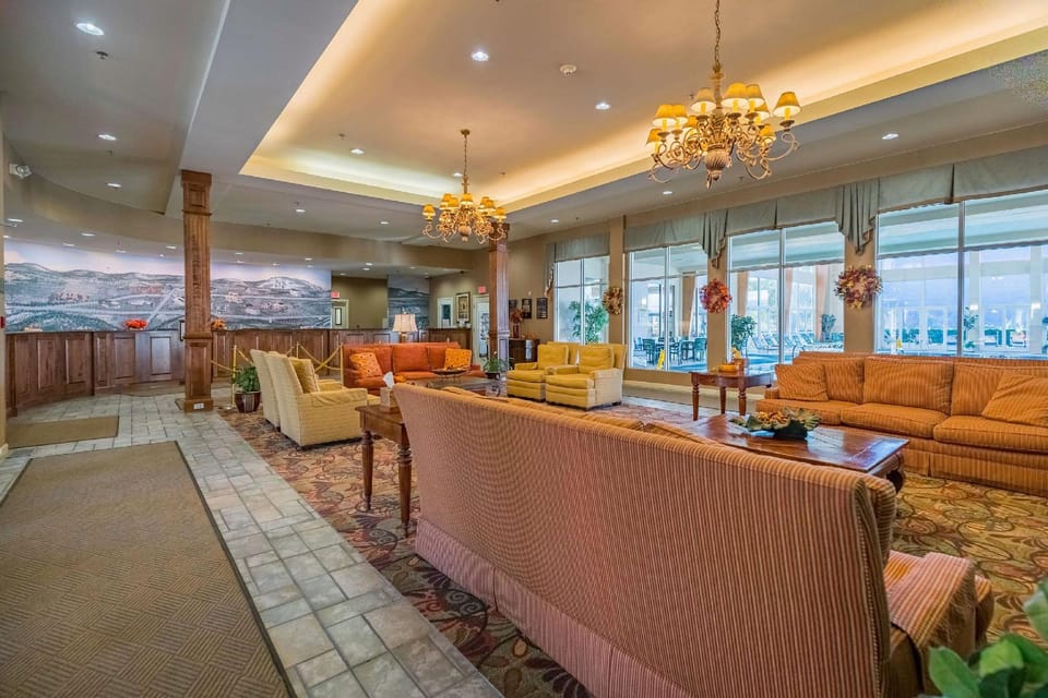 Vacation Village in the Berkshires Resort in Lanesborough