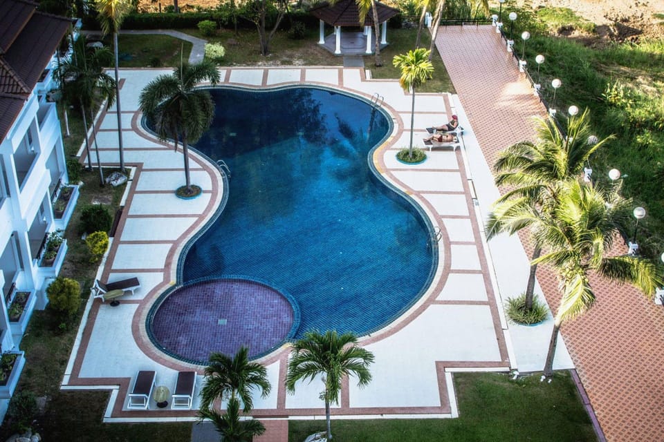 Fortune River View Hotel Nakhon Phanom Hotel in Laos