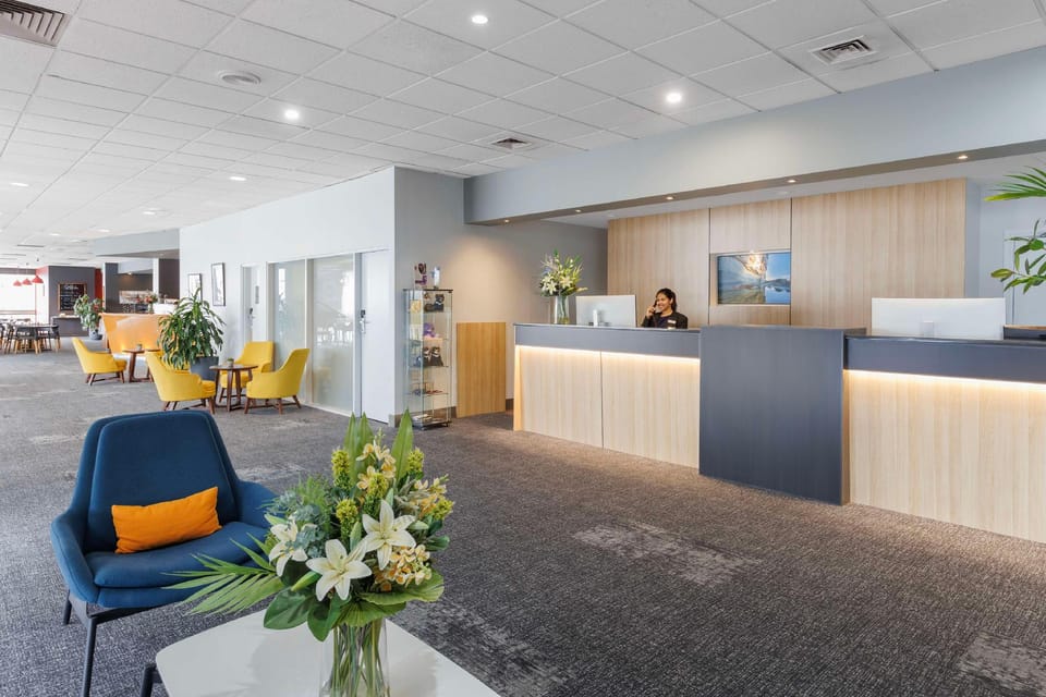 Best Western Hobart Hotel in Hobart