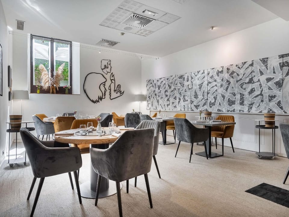 La Citadelle Hotel Metz - MGallery Collection Hotel in Metz