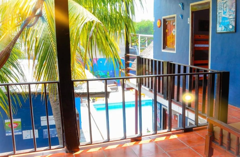 Posada Luna Hotel in La Libertad Department, El Salvador