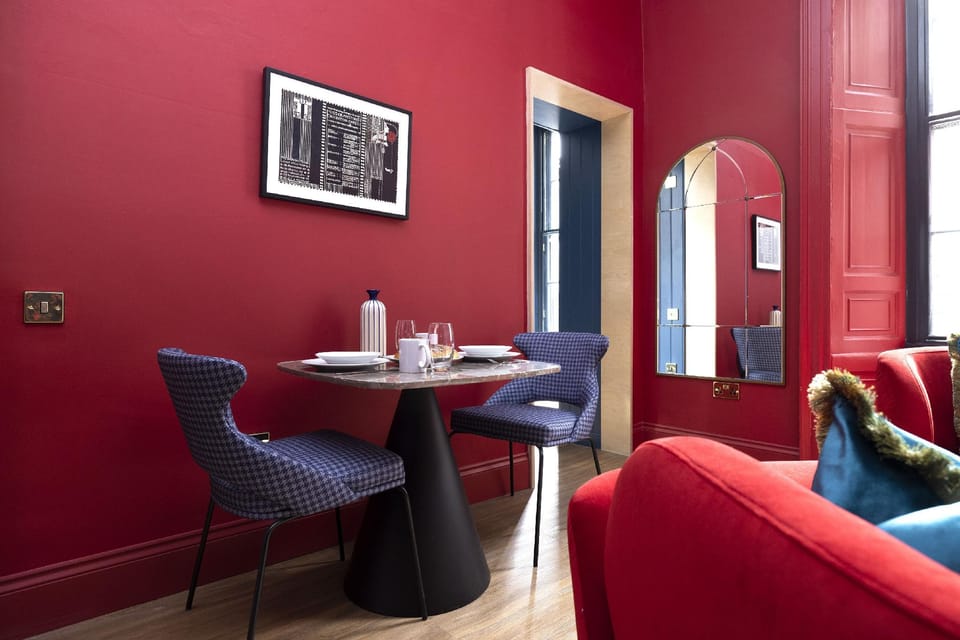 ALTIDO Thirty Castle Street Hotel in Edinburgh