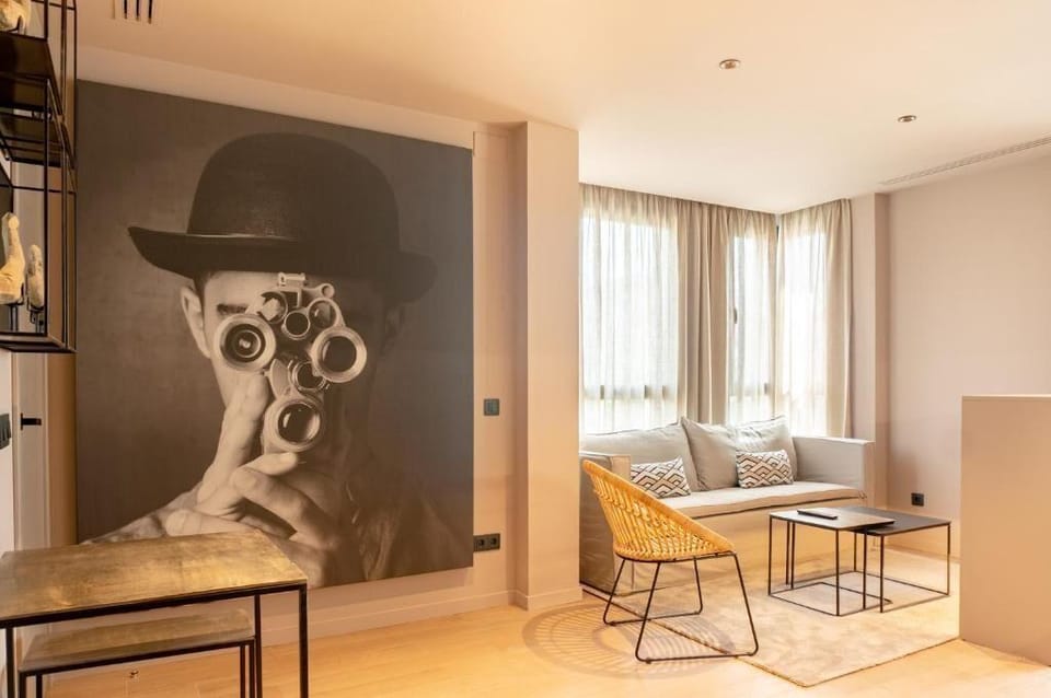 Valencia Luxury - Sea Port I Hotel in Valencia