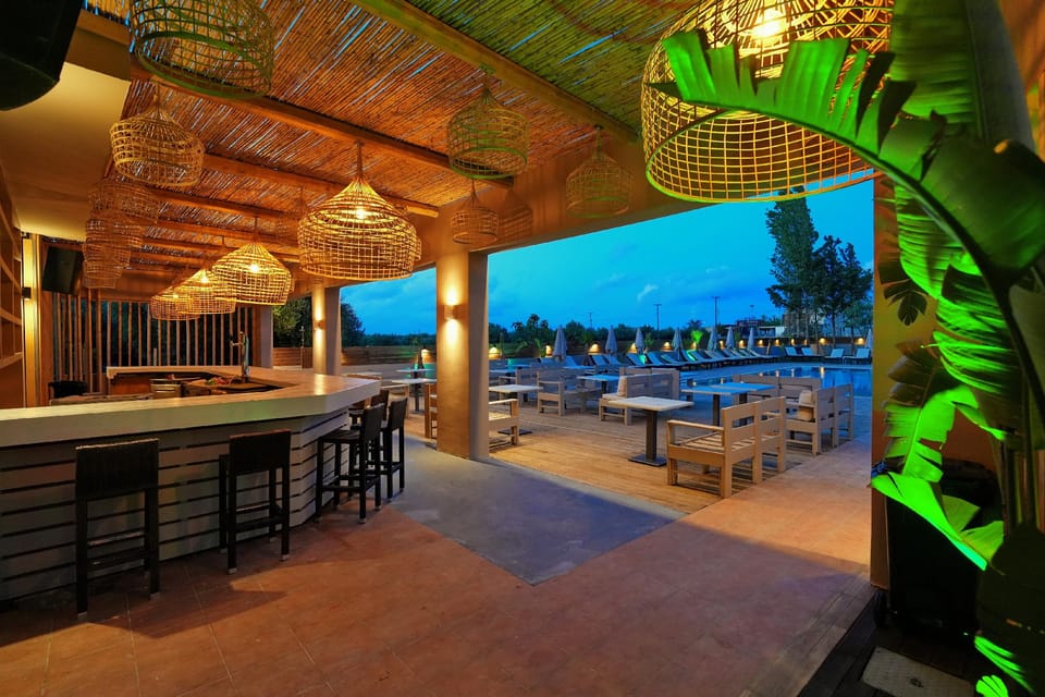 PEARL BOUTIQUE HOTEL  Hotel in Malia, Crete