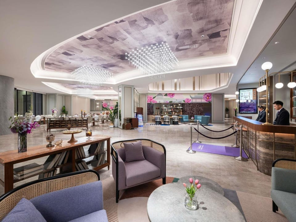 Mercure Jiangyin South Gate Yaohan Hotel in Suzhou