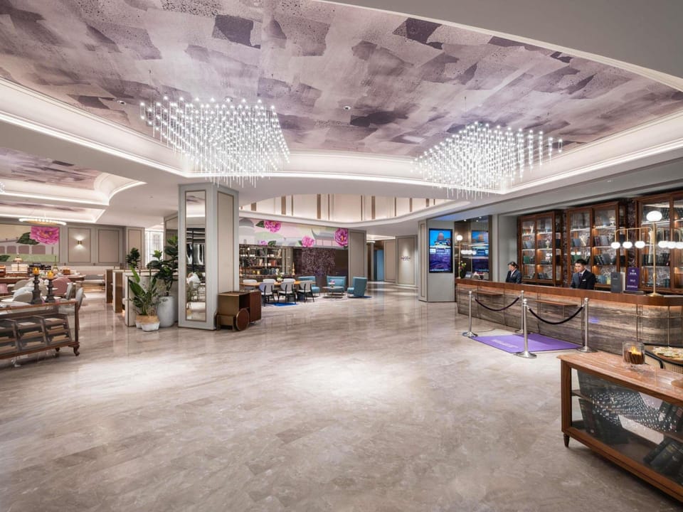 Mercure Jiangyin South Gate Yaohan Hotel in Suzhou
