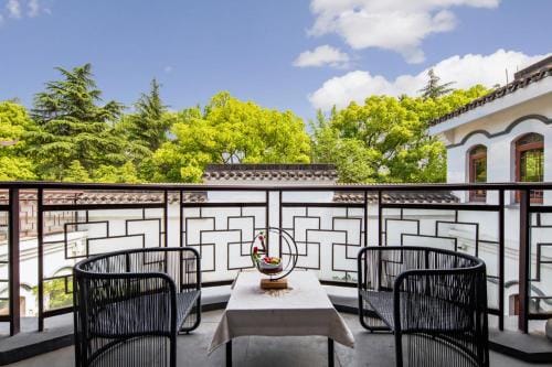 Nanxun Boyang New Century Mingting Resort Hotel Hotel in Suzhou