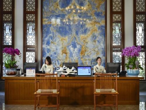 Nanxun Boyang New Century Mingting Resort Hotel Hotel in Suzhou